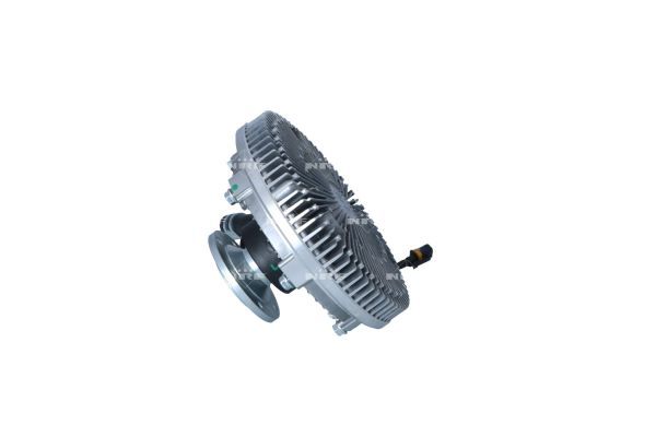 NRF 49160 Clutch, radiator fan