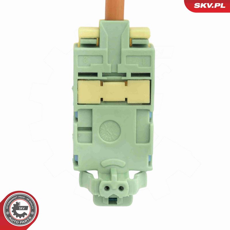 ESEN SKV 97SKV505 Clock Spring, airbag