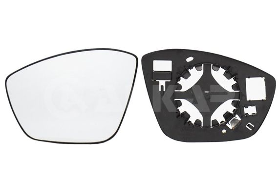 Cristal de espejo, retrovisor exterior