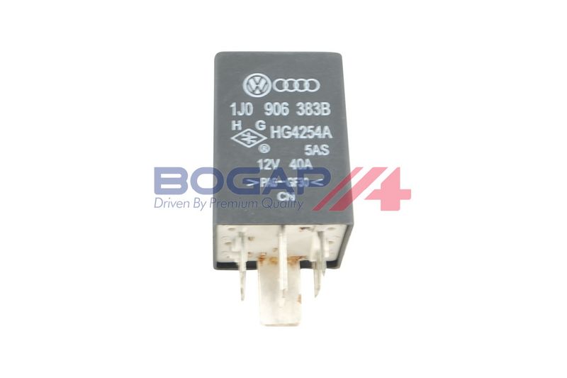 This part match OEM code: 1J0906383C