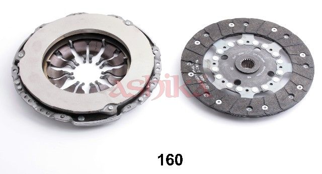 ASHIKA 70-01-160 Clutch Pressure Plate