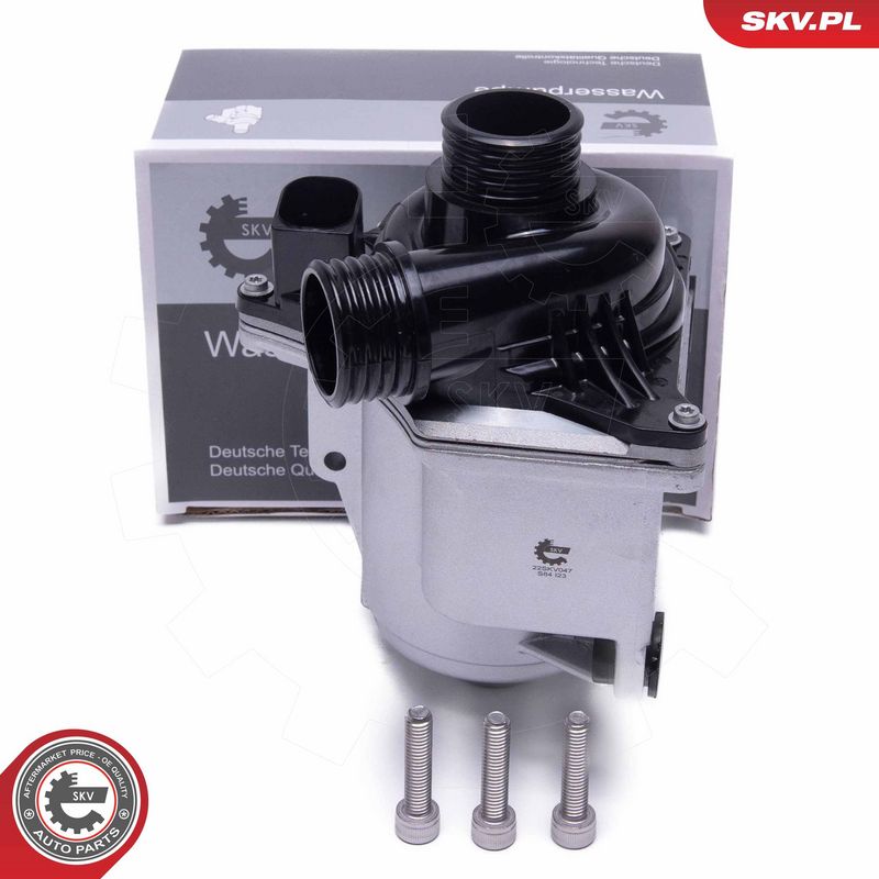 Veepump, mootori jahutus, ESEN SKV 22SKV047