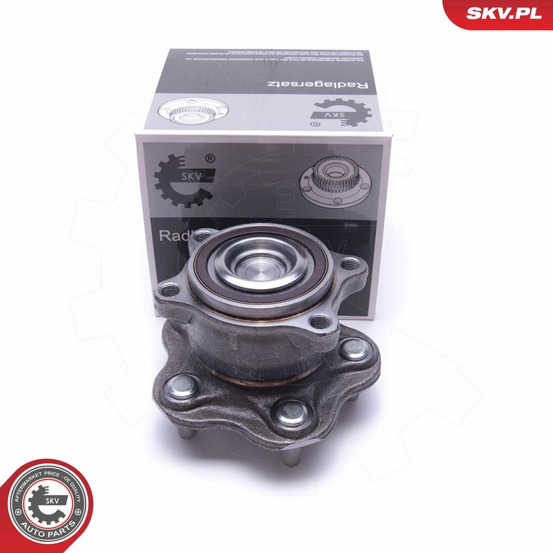 Rattalaagrikomplekt, ESEN...