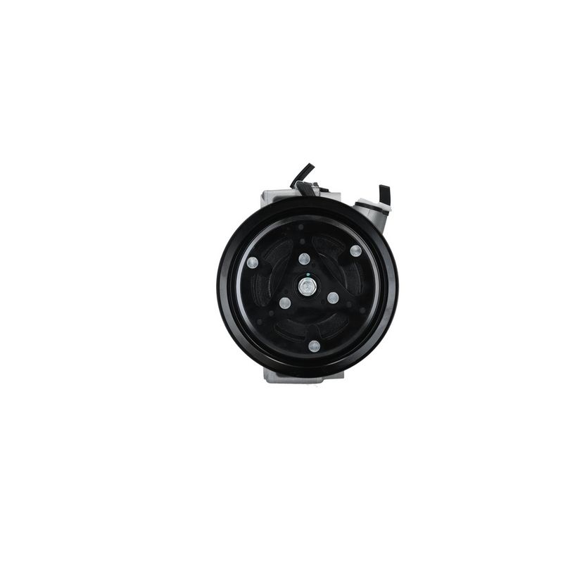Airconditioning compressor past: NISSAN PIXO  SUZUKI ALTO K10, ALTO VII 1.0/1.0LPG 01.09-