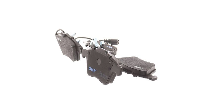SKF VKBP80042E Brake Pad Set, disc brake