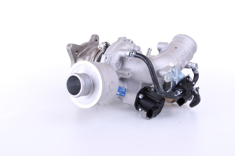 Kompressor, ülelaadimine, NISSENS 93193