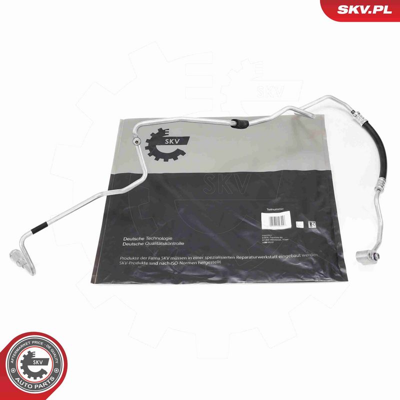 ESEN SKV 54SKV706 - High/Low-pressure Line, air conditioning