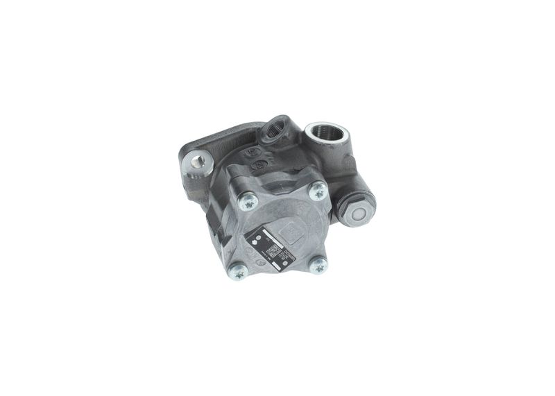 Hydraulické čerpadlo, řízení K S00 001 807