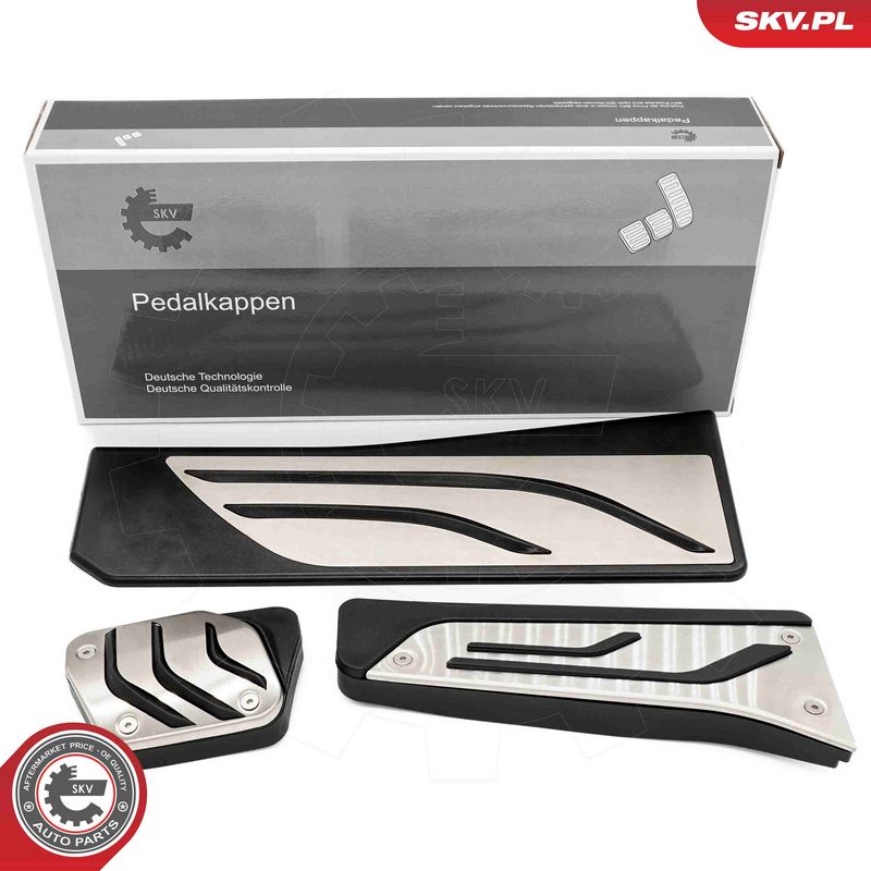 Pedaalikatete komplekt, ESEN SKV 97SKV842