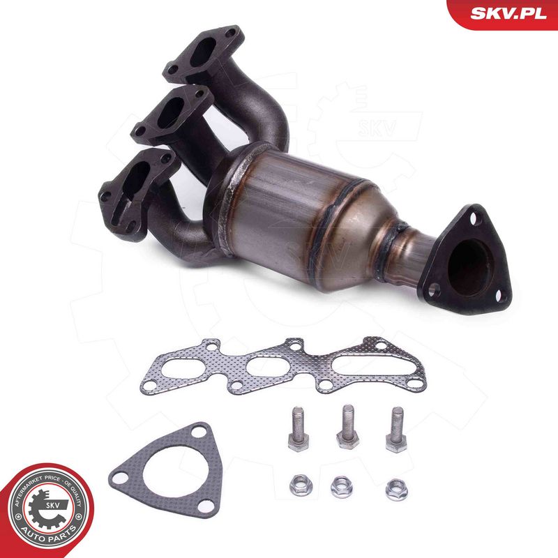 Katalüsaator, ESEN SKV 62SKV012