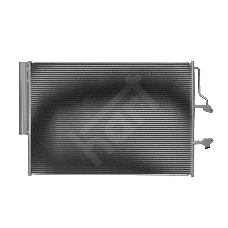 HART 649860 Condenser, air conditioning