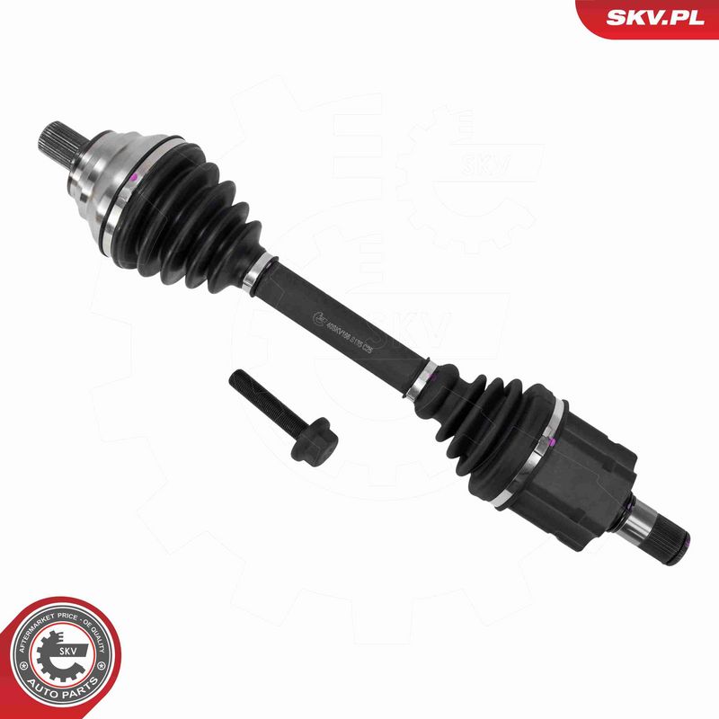 ESEN SKV 40SKV166 Drive Shaft