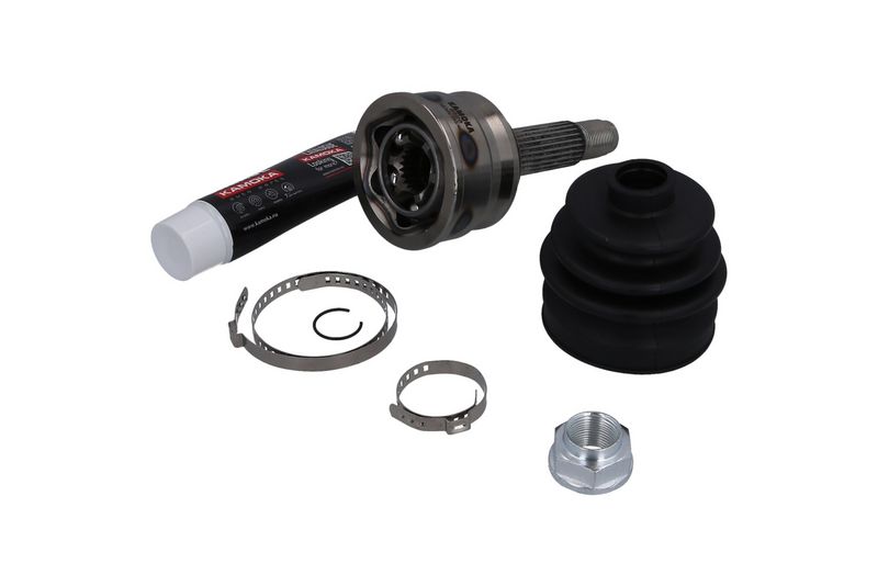 Liigendlaager, veovõll,...