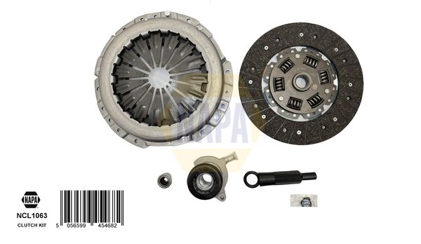 NAPA Clutch Kit NCL1063