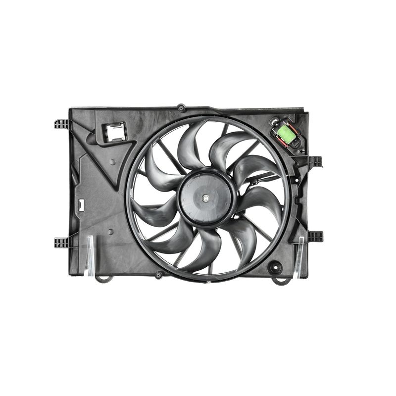 NISSENS 850264 Fan, engine cooling