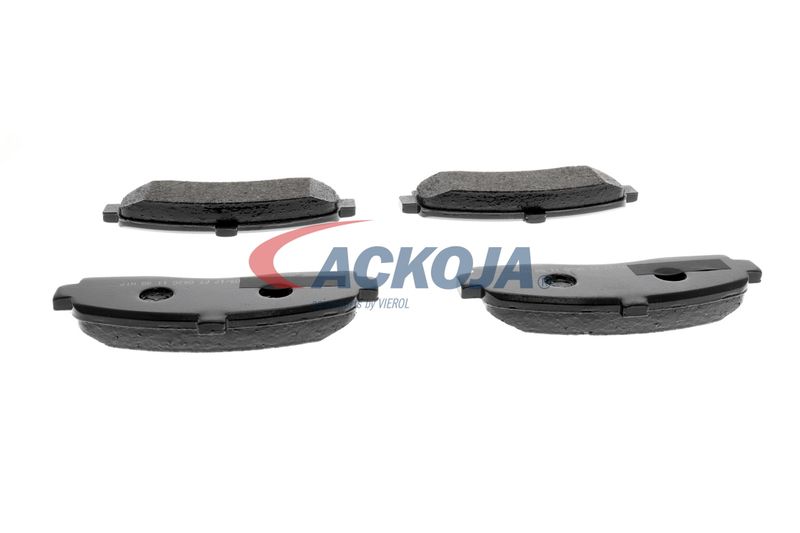 ACKOJA A38-0049 Brake Pad Set, disc brake
