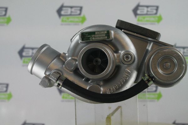 DA SILVA AS5003 Charger, charging (supercharged/turbocharged)