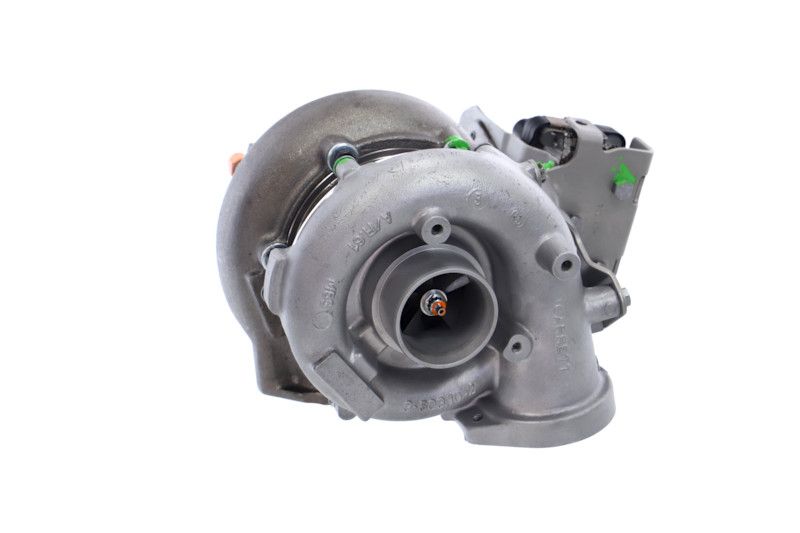 REMANTE 003-002-000009R Charger, charging (supercharged/turbocharged)