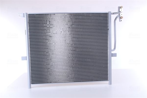 NISSENS 94761 Condenser, air conditioning