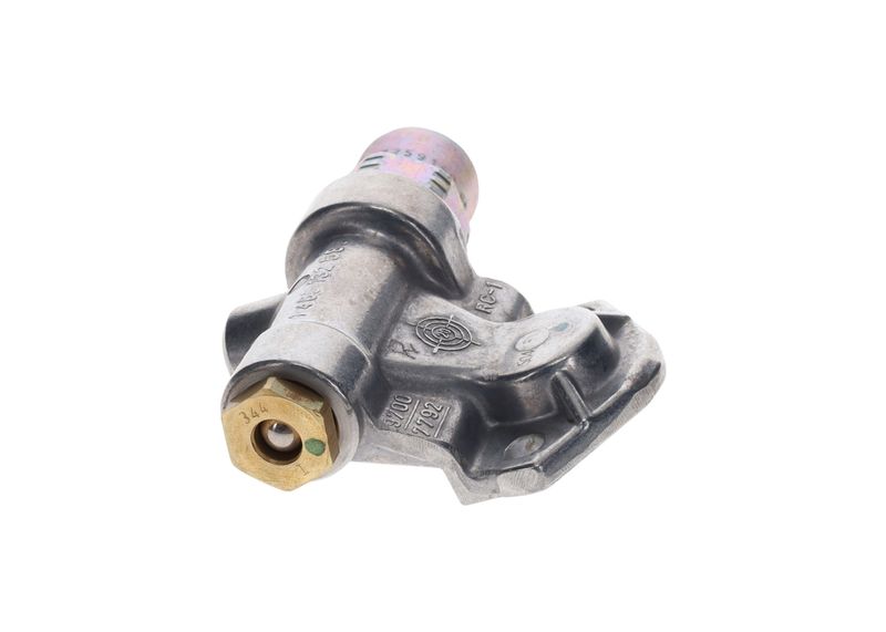 Supapa control, presiune combustibil 1 467 414 504 BOSCH