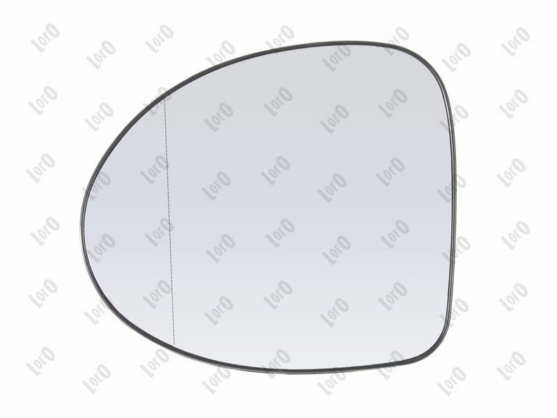 ABAKUS 3137G01 Mirror Glass, exterior mirror