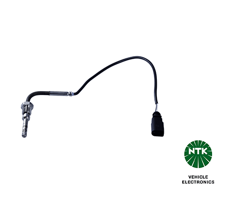 Sensor, temp. gas escape