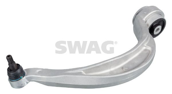 носач, окачване на колелата SWAG