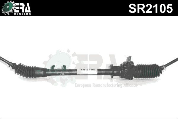 ERA Benelux kormánygép SR2105