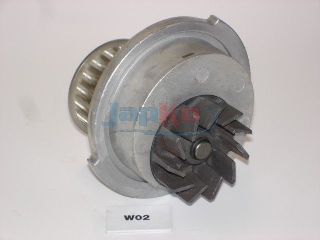 JAPKO 35W02 Water Pump, engine cooling