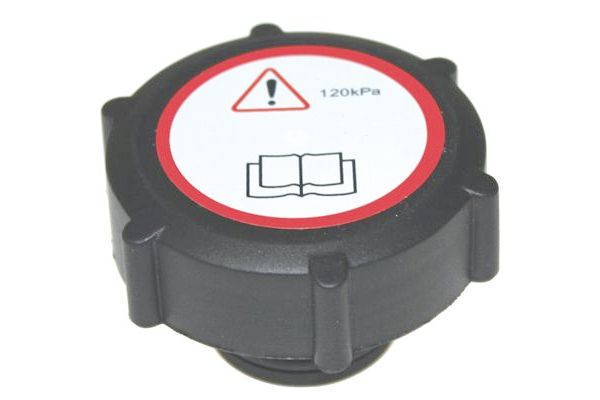 Tapón, depósito de refrigerante