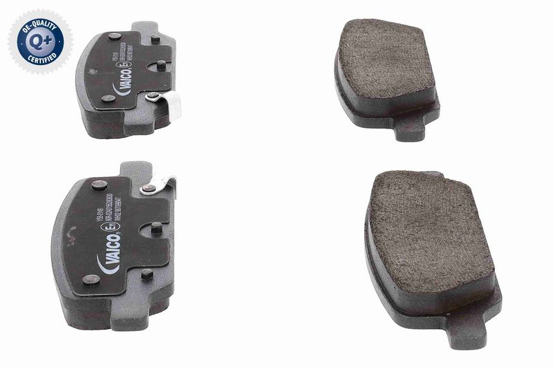 VAICO V58-0149 Brake Pad Set, disc brake