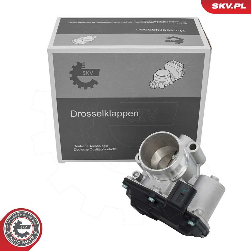Drosselklapihoob, ESEN SKV 12SKV196