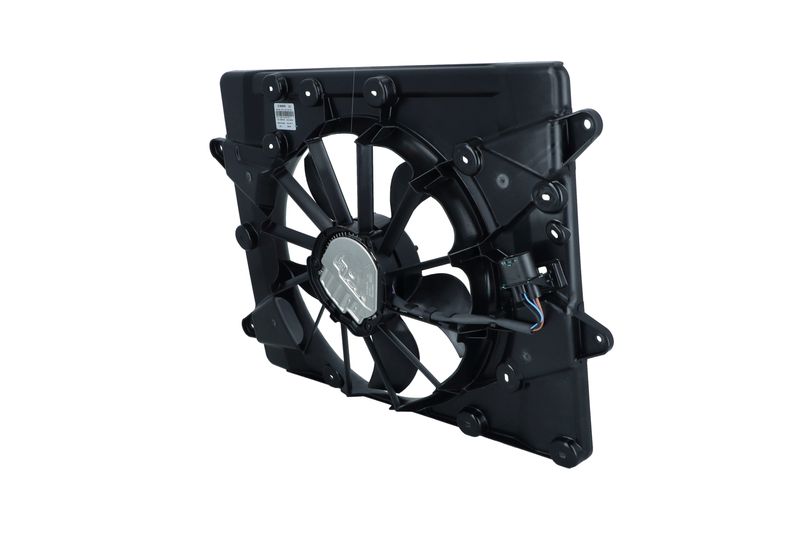 Ventilaator, mootorijahutus, NRF 470220