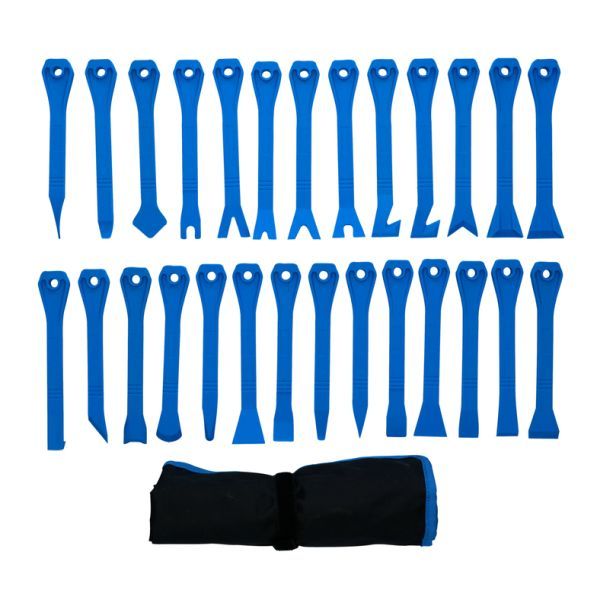 Iluliistukiilude komplekt, KS TOOLS BT511055