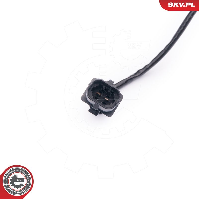 Andur, heitgaasitemperatuur, ESEN SKV 30SKV014