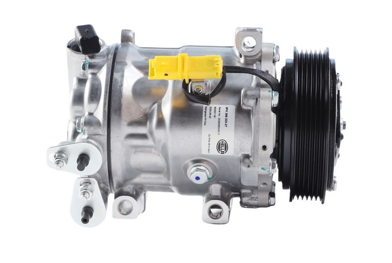 KOMPRESSOR KLIMAANLAGE HELLA 8FK366200271 4