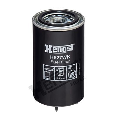 HENGST FILTER Üzemanyagszűrő H527WK D630