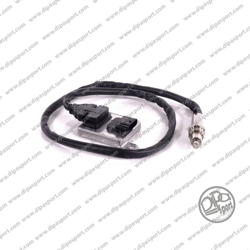 Sensor NOx, inyección de úrea