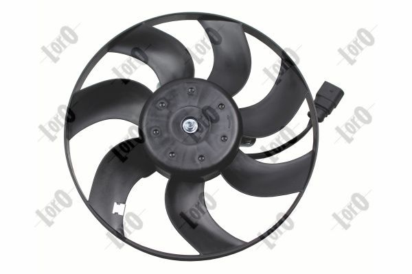 ABAKUS ventilátor, motorhűtés 053-014-0004