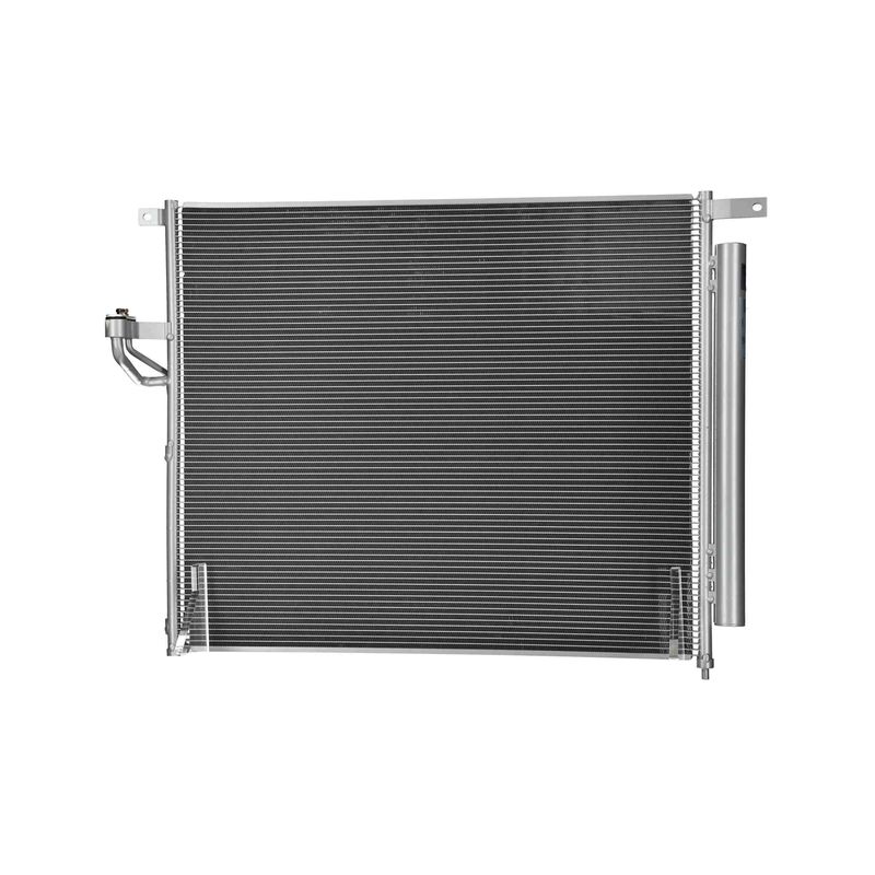 NISSENS 940266 Condenser, air conditioning