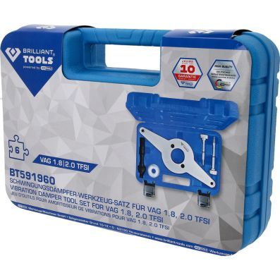 KS TOOLS BT591960 Holding Tool Set, Crankshaft