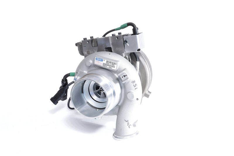 Compresor,sistem de supraalimentare T918548 BTS Turbo