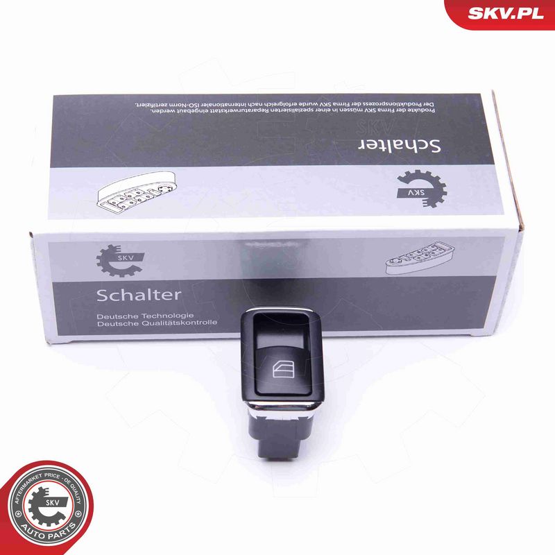 ESEN SKV 37SKV348 Switch, window regulator