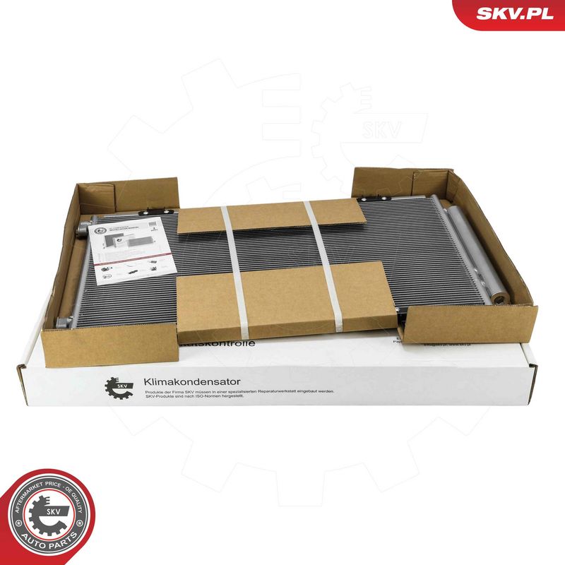 Kondensaator, kliimaseade, ESEN SKV 86SKV240