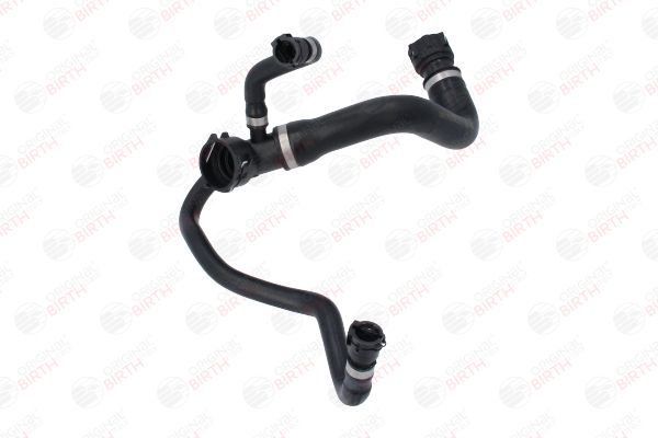 BIRTH 55301 Radiator Hose