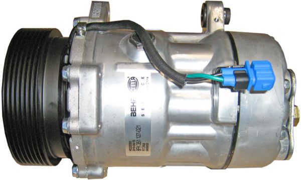 MAHLE ACP 1012 000S Compressor, air conditioning