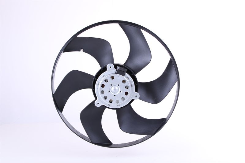 Ventilaator, mootorijahutus, NISSENS 85956