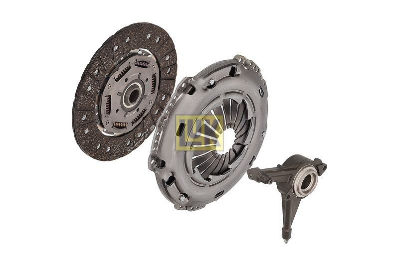 комплект съединител Schaeffler LuK