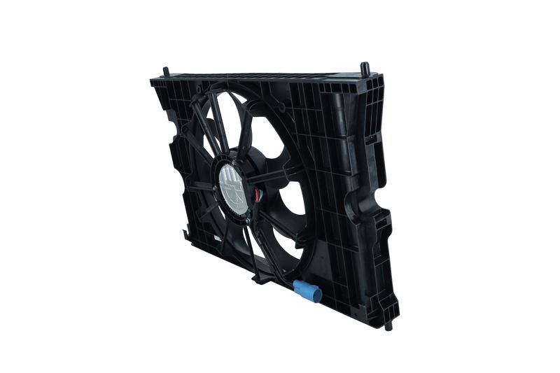 Ventilaator, mootorijahutus, NRF 470219