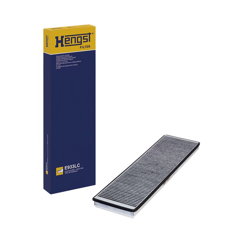 HENGST FILTER E933LC Filter, cabin air